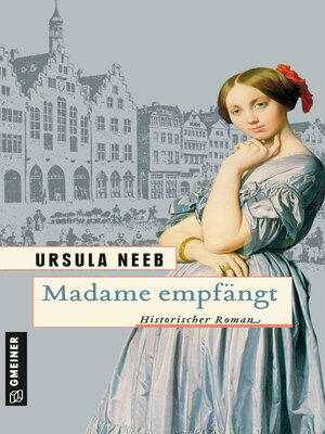 cover image of Madame empfängt